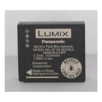 Bateria Lumix Panasonic Dmw Blg10pp De 1025 Mah Suelto segunda mano  Perú 