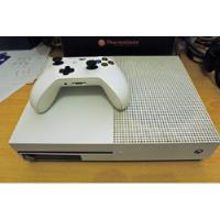 Microsoft Xbox One S 500gb Standard Color  Blanco segunda mano  Perú 