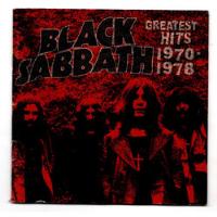 Usado, Fo Black Sabbath Cd Greatest Hits 1970-1978 Usa Ricewithduck segunda mano  Perú 