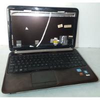 Laptop Hp Pavilion Dv6-6c80la P/repuesto (pantalla S/.82), usado segunda mano  Perú 