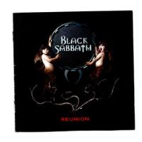 Fo  Black Sabbath 2 Cd Reunion 1998 Mexico Ricewithduck segunda mano  Perú 