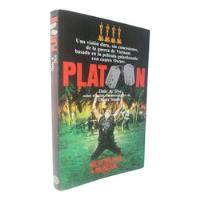 Platoon ( Peloton) - Dale A. Dye/ Oliver Stone - Ed. Planeta, usado segunda mano  Perú 
