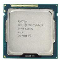 Procesador Intel Core I5 3470 3.20ghz 3ra Tercera Generación, usado segunda mano  Perú 
