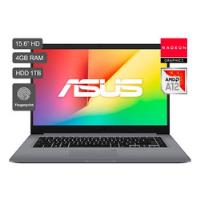 Laptop Asus X510qa-br130t Amd A12-9720 1tb 4gb 15.6 segunda mano  Perú 