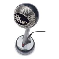 Blue Nessie Adaptive Usb Condenser Microphone, Cardioid Zxz segunda mano  Perú 