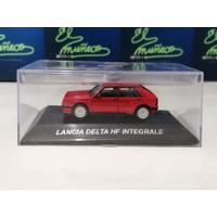 Auto 1/64 Kyosho Lancia Delta Hf Integrale  Emp64 Empautoc A segunda mano  Perú 
