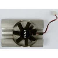 Cooler Ventilador Disipador 8 X 5.5cmts Con Conector 2 Pines segunda mano  Perú 