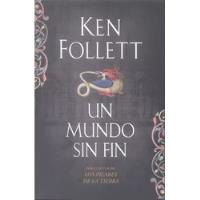 Un Mundo Sin Fin - Ken Follett Original  segunda mano  Perú 