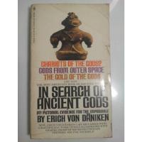 Usado, Erich Von Daniken - In Search Of Ancient Gods segunda mano  Perú 