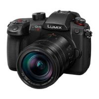 Cámara Profesional Lumix Gh5 M2 Kit Lente Leica 12-60mm F2.8, usado segunda mano  Perú 
