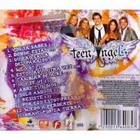 Cd Teen Angels, usado segunda mano  Perú 