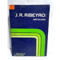 Antología Julio Ramon Ribeyro 1976 Peisa Biblioteca Peruana, usado segunda mano  Perú 