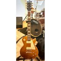 Guitarra Gibson Les Paul Gold Top, usado segunda mano  Perú 