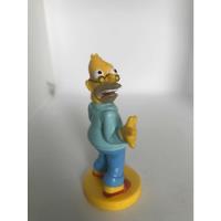 Abuelo De Bart Simpson Papa Homero Los Simpsons Original, usado segunda mano  Perú 