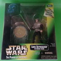 Luke Skywalker Endor Gear Limited Edition Star Wars Empsw, usado segunda mano  Perú 