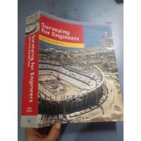 Libro Topografía Para Ingenieros De J. Uren Y Bill Price segunda mano  Perú 