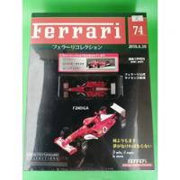 Formula 1 F1 1/43 Empf1 Hachette Ferrari F2003g M Schumacher segunda mano  Perú 