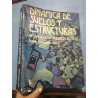 Libro Dinámica De Suelos Y Estructuras De Colindres, usado segunda mano  Perú 