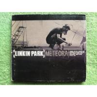 Eam Cd Linkin Park Meteora 2003 + Multimedia Edic. Americana, usado segunda mano  Perú 