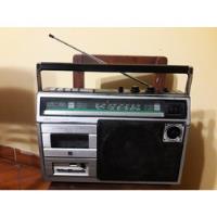 Radio National Panasonic 1982 4 Bandas , usado segunda mano  Perú 
