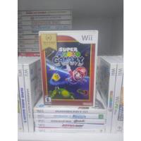 Juego Para Nintendo Wii Super Mario Galaxy Wiiu Luigi Yoshi  segunda mano  Perú 