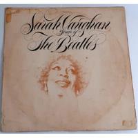 Sarah Vaughan - Songs By The Beatles (vinilo Promocional) segunda mano  Perú 