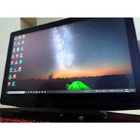 Laptop Gamer Lenovo Y700 17.3  Core I7 16gb Ram 500gb Ssd segunda mano  Perú 