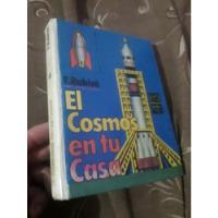 Libro Mir El Cosmos En Tu Casa Rabizá segunda mano  Perú 