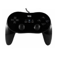 Wii Pro Classic Controller Original, Wii Wii U Joystick , usado segunda mano  Perú 