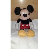 Peluche Mickey Original Mide 30cm segunda mano  Perú 