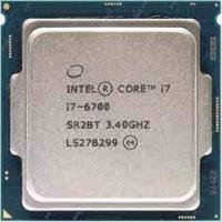 Usado, Procesador Core I7 3.4ghz 6700 Intel Sexta Generacion 1151 segunda mano  Perú 