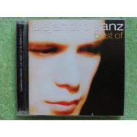 Eam Cd Best Of Alejandro Sanz 1999 + Bonus Remixes Brasileño, usado segunda mano  Perú 