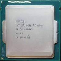 Usado, Procesador Core I7 3.6ghz 4790 Intel Cuarta Generacion 1150 segunda mano  Perú 