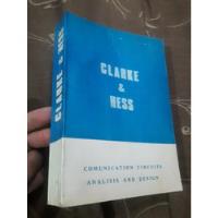 Libro Análisis Y Diseño De Circuitos Clarke Hess segunda mano  Perú 