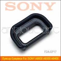 A64 Ocular Sony Eyecup Fda-ep17 Camara A6600 A6500 A6400 segunda mano  Perú 