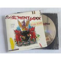 Basement Jaxx / Kish Kash / Cd Ed. Promo, usado segunda mano  Perú 