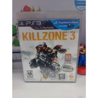 Killzone 3 Ps3 Playstation 3, usado segunda mano  Perú 