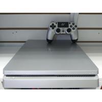 Playstation 4 Ps4 Slim 1tb Standard Color Silver, usado segunda mano  Perú 
