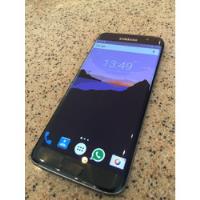 Usado, Samsung Galaxy S7 32 Gb Negro Ónix 4 Gb Ram segunda mano  Perú 