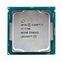 Usado, Procesador Core I7 3.6ghz 7700 Intel Septima Generacion 1151 segunda mano  Perú 