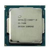 Procesador Core I5 3.0ghz 7400 Intel 1151 Septima Generacion segunda mano  Perú 