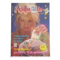 Revista Agatha Lys 1999 Nostradamus Magia Negra Rituales segunda mano  Perú 