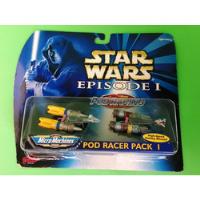 Pod Racer Pack 1 Micromachines Star Wars Episode 1 Empsw segunda mano  Perú 