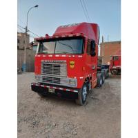 camion rojo segunda mano  Perú 