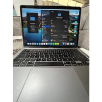 Apple Macbook Air M1 Gris Espacial 13.3  ¡estado Impecable! segunda mano  Perú 