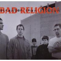Bad Religion - Stranger Than Fiction Cd Like New! P78 segunda mano  Perú 