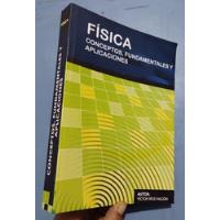 Usado, Libro Física Conceptos Y Aplicaciones Victor Rios Falcon segunda mano  Perú 