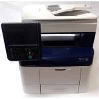Impresora Laser Multifuncional Xerox Workcentre 3655, usado segunda mano  Perú 