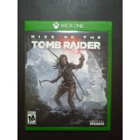 Usado, Rise Of The Tomb Raider - Xbox One  segunda mano  Perú 