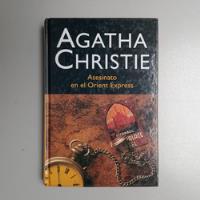 Asesinato En El Orient Express - Agatha Christie segunda mano  Perú 